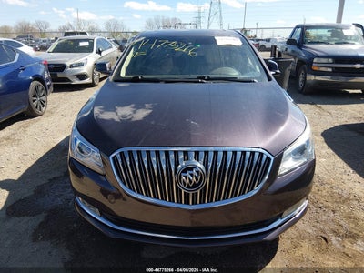 BUICK LACROSSE