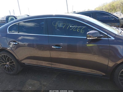 BUICK LACROSSE