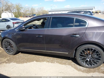 BUICK LACROSSE