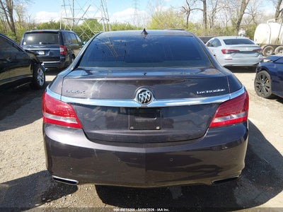 BUICK LACROSSE