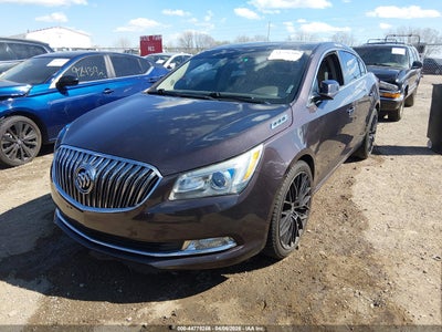 BUICK LACROSSE