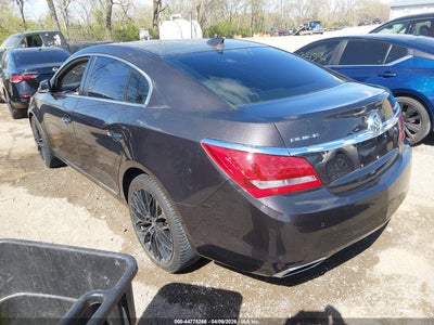 BUICK LACROSSE