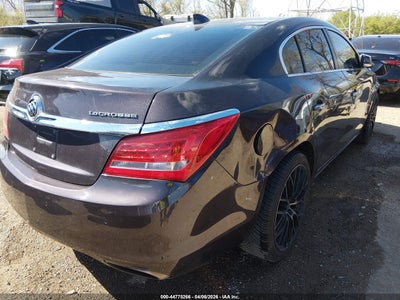 BUICK LACROSSE