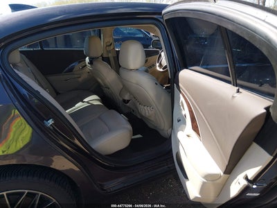 BUICK LACROSSE