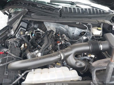 2024 FORD EXPEDITION 10