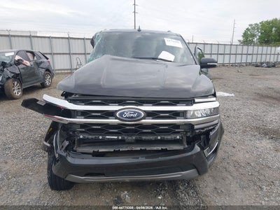 2024 FORD EXPEDITION 12