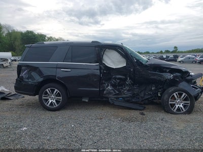 2024 FORD EXPEDITION 13