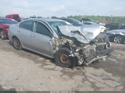 2012 Mitsubishi Galant