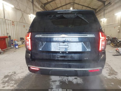 CHEVROLET TAHOE