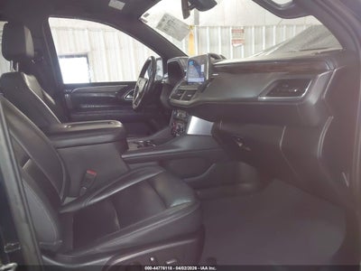CHEVROLET TAHOE