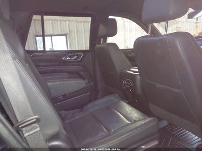 CHEVROLET TAHOE