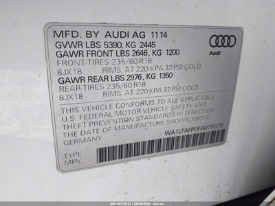 AUDI Q5