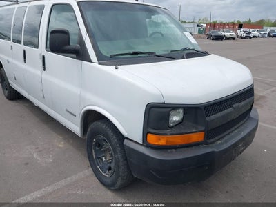 CHEVROLET EXPRESS