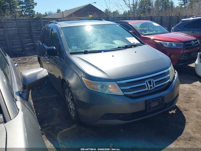 5FNRL5H61BB015969 HONDA ODYSSEY Photo 1