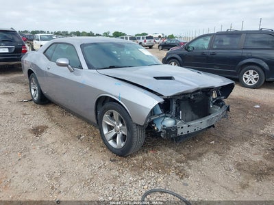 DODGE CHALLENGER