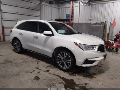 ACURA MDX