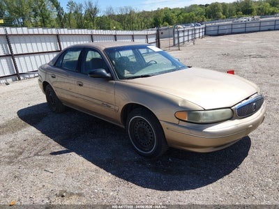 BUICK CENTURY