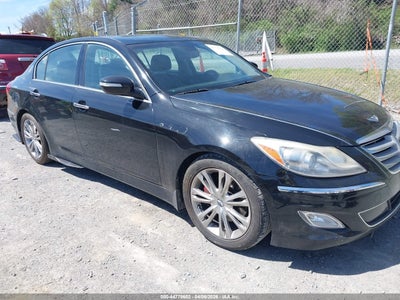 HYUNDAI GENESIS