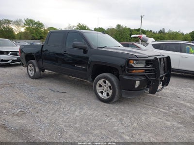 3GCUKREC1HG284331 Chevrolet Silverado 2017
