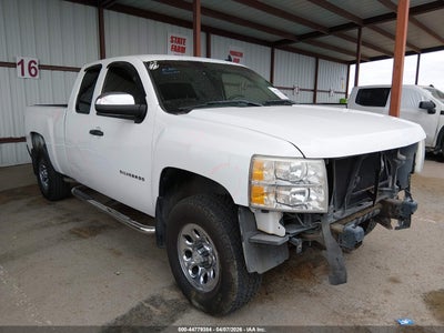 CHEVROLET SILVERADO