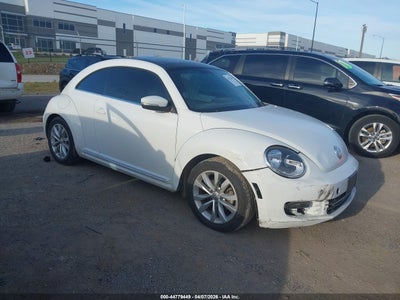 VOLKSWAGEN BEETLE