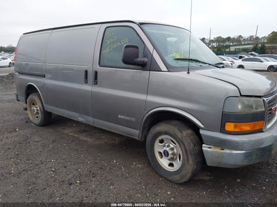 GMC SAVANA
