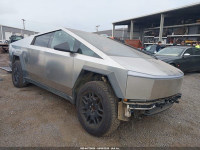 2024 Tesla Cybertruck