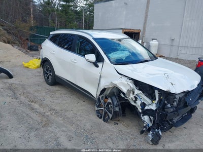KNDPVCAG3P7058103 KIA SPORTAGE HYBRID Photo 1