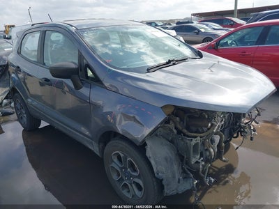 FORD ECOSPORT