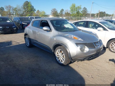 JN8AF5MV5BT008591 NISSAN JUKE Photo 1