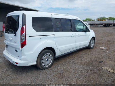 FORD TRANSIT CONNECT
