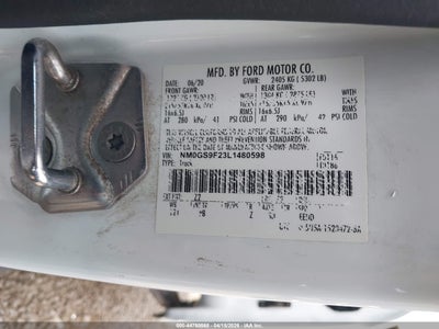 FORD TRANSIT CONNECT