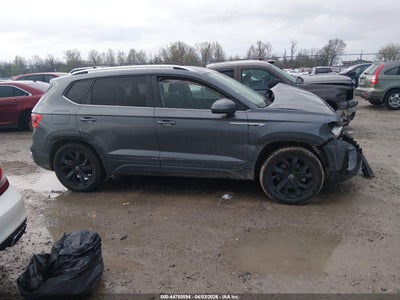 VOLKSWAGEN TAOS