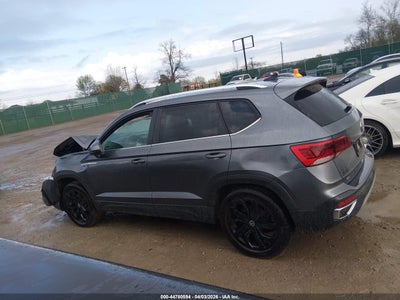 VOLKSWAGEN TAOS