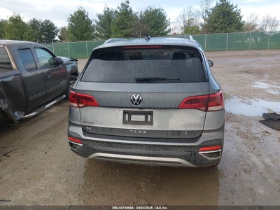 VOLKSWAGEN TAOS
