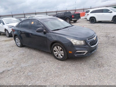 2015 Chevrolet Cruze
