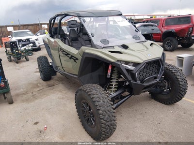 2025 Polaris Rzr