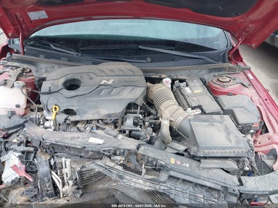 HYUNDAI ELANTRA N