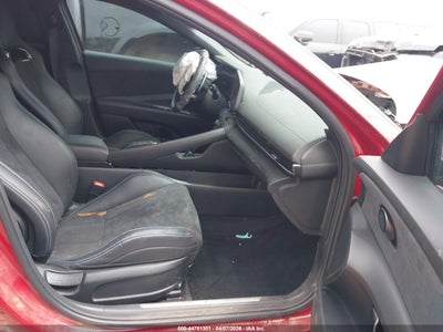 HYUNDAI ELANTRA N