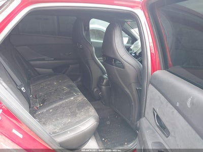HYUNDAI ELANTRA N