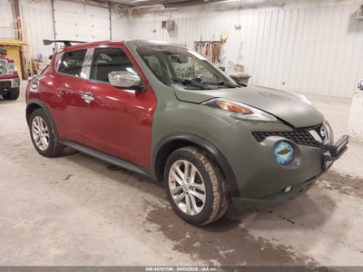 NISSAN JUKE