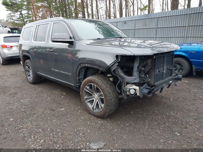 2022 Jeep Grand Wagoneer