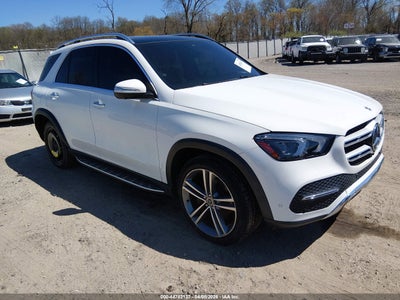 2022 Mercedes-benz Gle 350