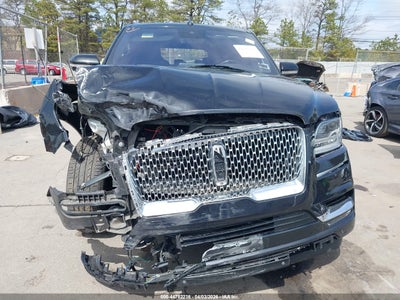 LINCOLN NAVIGATOR