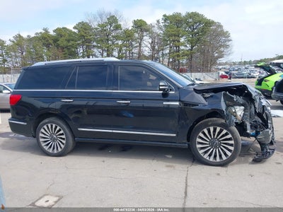 LINCOLN NAVIGATOR