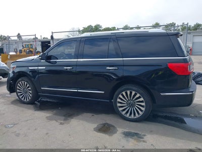 LINCOLN NAVIGATOR