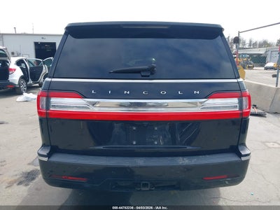 LINCOLN NAVIGATOR
