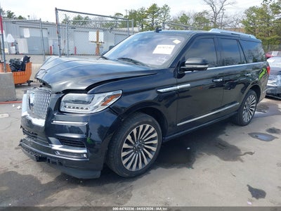 LINCOLN NAVIGATOR
