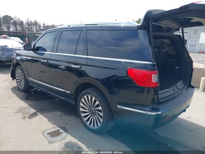 LINCOLN NAVIGATOR