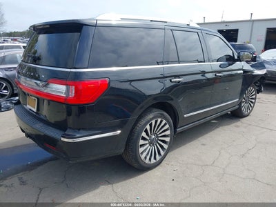 LINCOLN NAVIGATOR